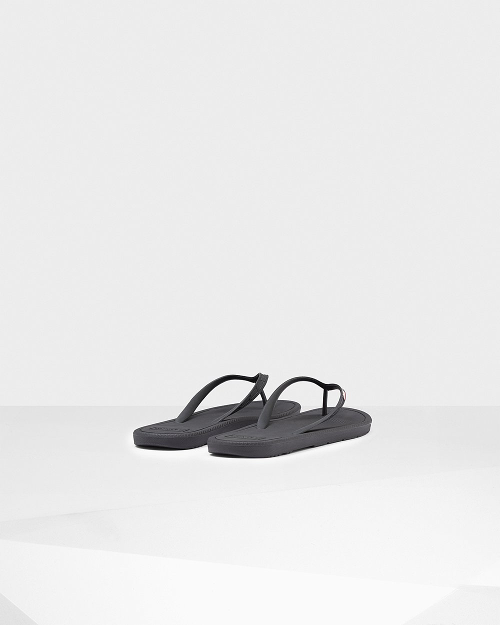 Flip Flop Herr - Hunter Original - Svarta - 453690-GTI